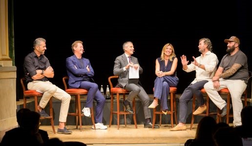 Convegno Terra, le radici della cultura