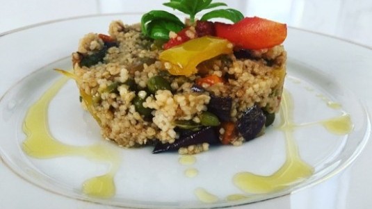 Cous cous alle verdure