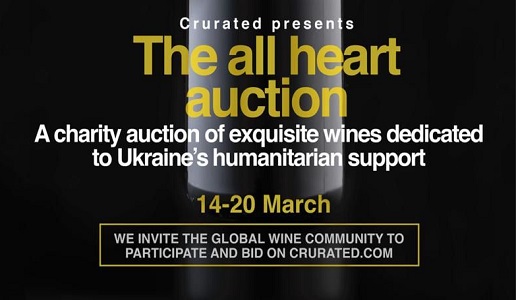 Crurated per l'Ucraina