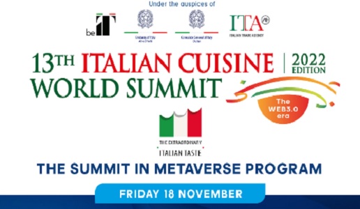 Cucina Italiana nel Metaverso