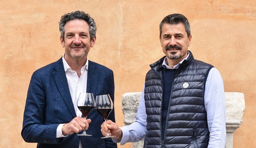Christian Marchesini e Pierangelo Tommasi