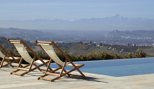 Dai Gresy in Langa Vista Monviso