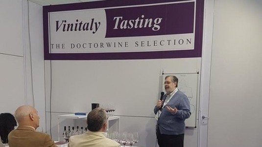 Dal vostro agente al Vinitaly