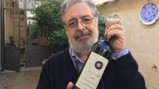Sassicaia: a complete vertical tasting