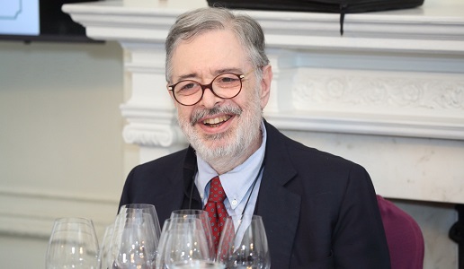 Daniele Cernilli degustazione londra 2020