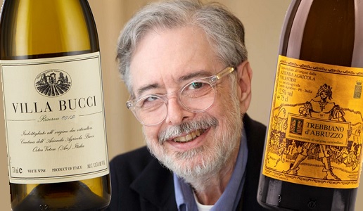 Daniele Cernilli Villa Bucci e Trebbiano Valentini