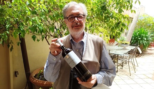 Daniele Cernilli e Duca Enrico Duca di Salaparuta