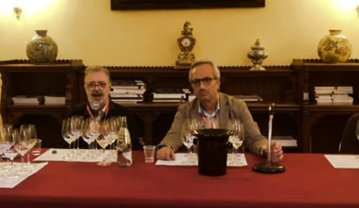 Daniele Cernilli e Luigi Moio