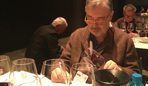 Daniele Cernilli degustazione