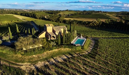 Dei Cantina Villa Ciarliana