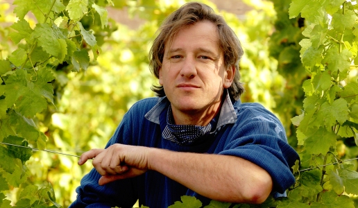 Denis Barbara enologo Domaine Grosbot Barbara Loira