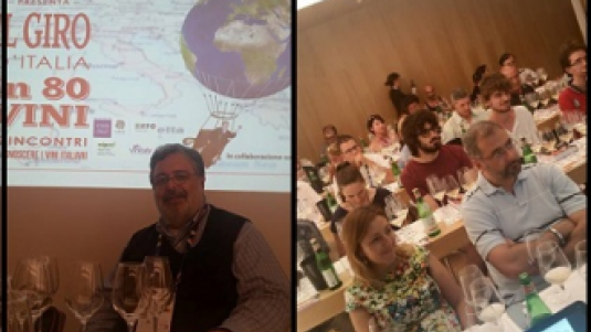 DoctorWine all’Expo bis