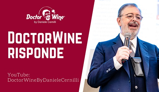 Daniele Cernilli risponde alle domande dei lettori.