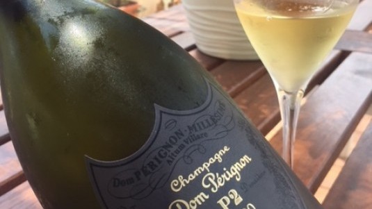 Dom Pérignon P2 2000, l’energia del tempo