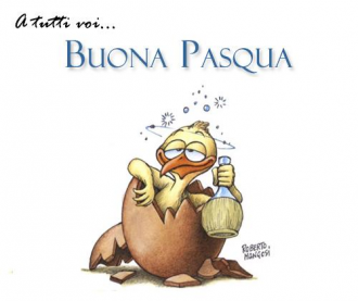 E' Pasqua