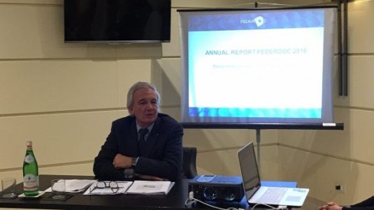 Federdoc: rapporto 2016