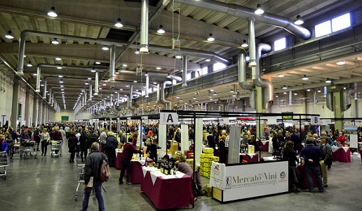 Mercato dei Vini dei Vignaioli Indipendenti FIVI Piacenza