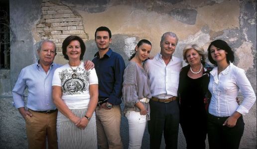 Famiglia Garofoli cantina vini Marche