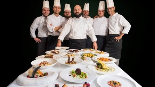 Flora Restaurant: grande cucina nel fascino della Dolce Vita