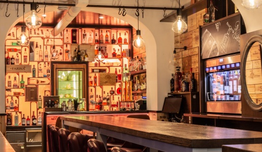 Fortunato al Pantheon: avanti tutta col Winebar