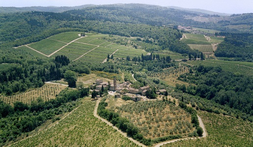 Isole e Olena in Chianti Classico