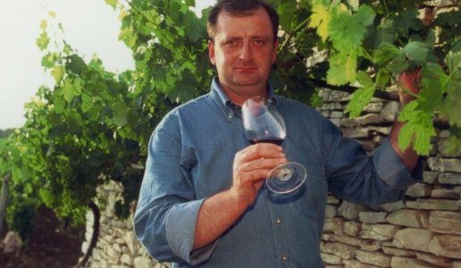 Francesco Liantonio Torrevento Cantina Vini Puglia