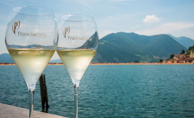 Franciacorta da record con