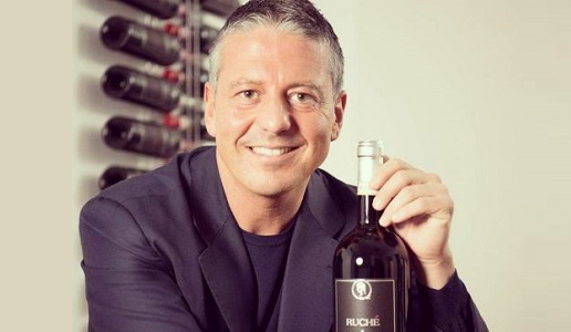 franco morando montalbera ruche di casal monferrato limpronta 2013 vino rosso piemonte