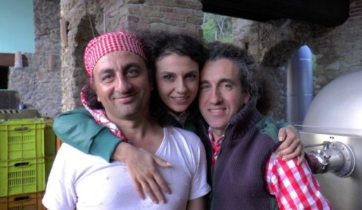 Fratelli Carmine, Roberto e Teresa Bruno Cantina Petilia