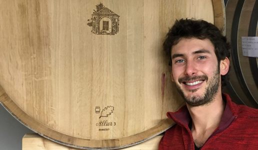 giacomo barbero cantina vini piemonte langhe nebbiolo 2016