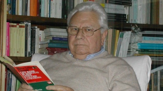 Giacomo Tachis ci ha lasciato