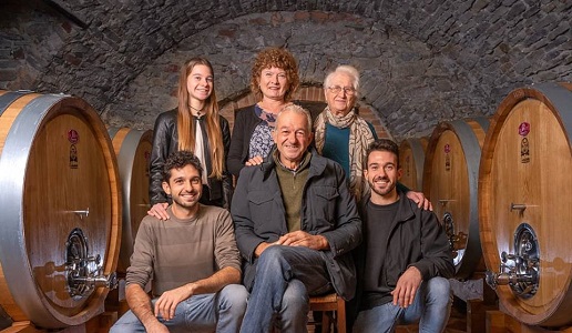 Giovanni Abrigo famiglia
