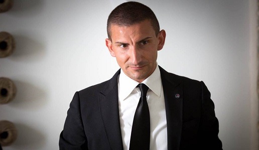 Giuseppe Cupertino, il wine experience manager di Borgo Egnazia,