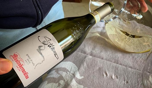 Greco di Tufo Stilema 2017 Mastroberardino