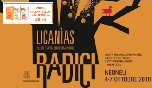 Guida Essenziale ai Vini d'Italia DoctorWine a Neoneli in Sardegna