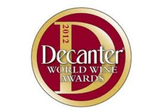 I Decanter Awards 2012