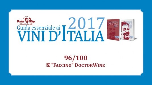 I Faccini 2017: i 96/100
