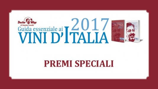 I premi speciali