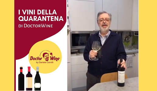 I vini della quarantena di Daniele Cernilli DoctorWine
