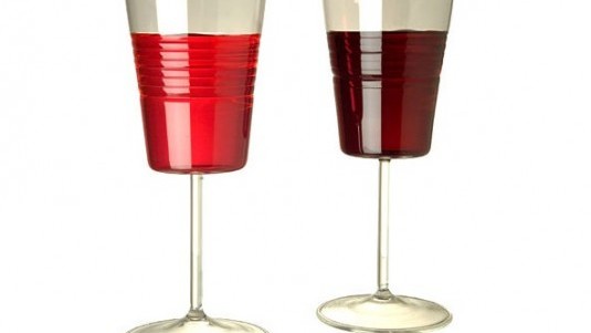 I vini di plastica