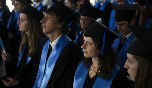 Master in International Food & Beverage Management di ESCP Business School - graduation