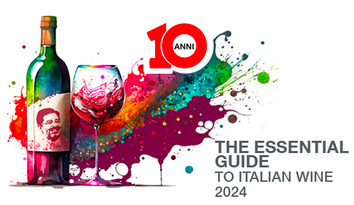 The Essential Guide to Italian Wines 2024 - Signed DW