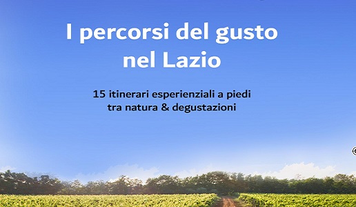 I percorsi del Gusto nel Lazio