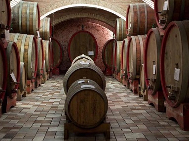 Il Feuduccio, un Montepulciano d'Abruzzo
