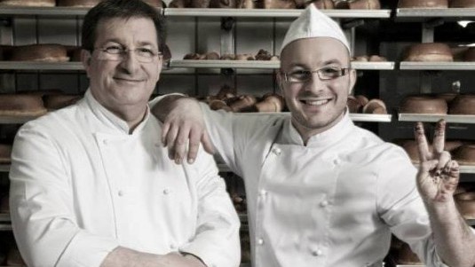 Il Roccobabà di Emilio il pasticciere