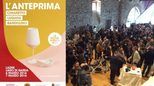 Il dinamismo del Bardolino