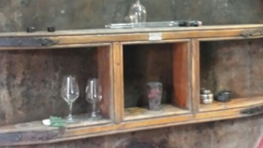 Il leone di Chatheauneuf du Pape
