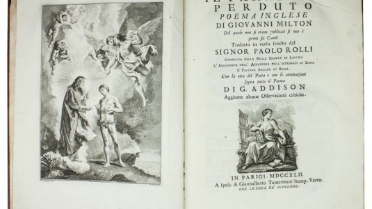 Il paradiso perduto