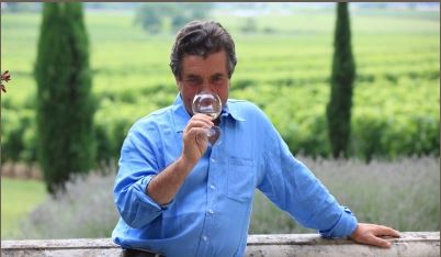 Il professor Dubourdieu ci ha lasciato