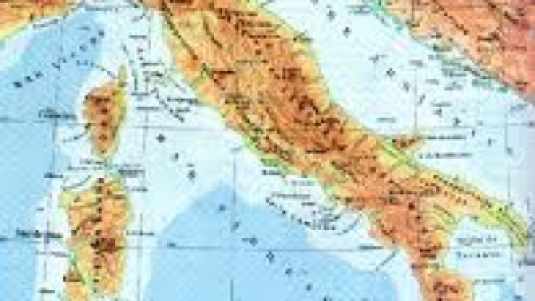 Il territorio questo sconosciuto